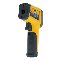 Ideal Dual Laser Targeting Infrared Thermometer