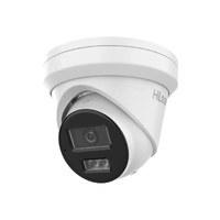 HiLook IPC-T381H-MU | 8MP Turret Camera White