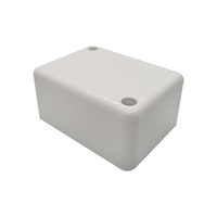 Small Junction Box Rectangle Style