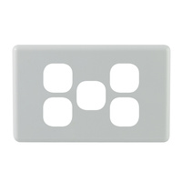 KEI 5 Gang Grid & Plate