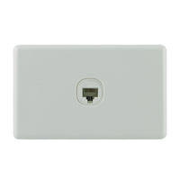 KEI Data & Telephone Outlet - RJ45 Socket