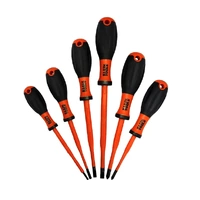Klein Tools 6 Piece Insulated Screwdriver Set