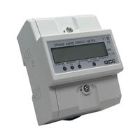 100 Amp Three Phase KWH Meter