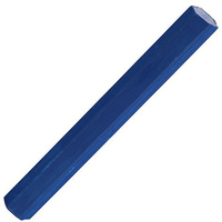 Blue Lumber Crayon