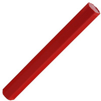 Red Lumber Crayon