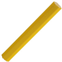 Yellow Lumber Crayon