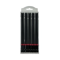 Lexem 150mm Magnetic PH2 Power Bit (10 Pack)