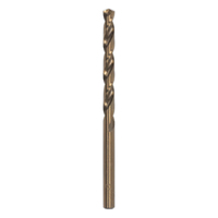 LEXEM 4.5mm x 80mm M35 HSS Drill Bit