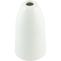 Lamp Holder White