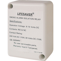 PSA Smoke Alarm Isolation Relay (Gen 2)