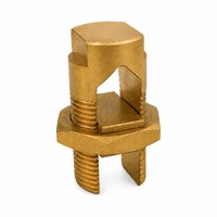 185mm B28 Split Bolt Line Tap Connector