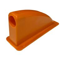 LM Connections 25mm Conduit Fin Orange