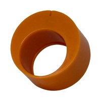 LM Connections NBN Conduit Reducer Orange