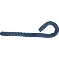 J Hook M12 x 150mm (Wooden Pole)