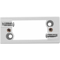 Architrave Switch Mounting Block