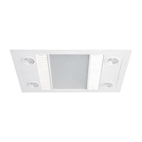 Martec Linux DC Bathroom Heater White