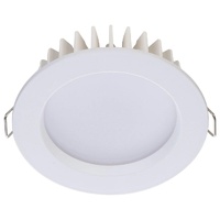 Mercator Optica Trio Lite 8W Tri-Colour LED Downlight Kit White