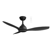 Martec Elite 1200mm Smart DC Ceiling Fan with WiFi Remote Black