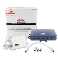 Adjustable Masthead Amplifier