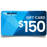 $150 MJS Electrical Supplies Gift Card