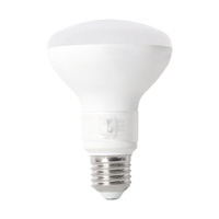 Martec 12W R80 Tricolour E27 LED Light Globe