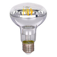 Martec 8W LED R80 Light Globe E27