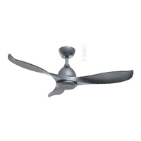 Martec Scorpion 1320mm Smart DC Ceiling Fan with WiFi Remote Graphite/Carbon