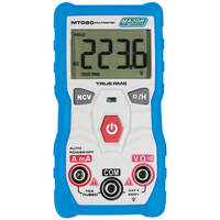 Major Tech Compact TRMS Auto Ranging Multimeter