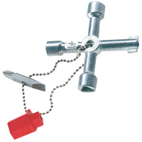 Major Tech Universal Key with Screwdriver