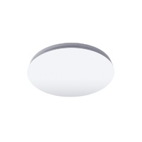 Martec Comet 295 Round DC Exhaust Fan White