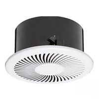 Martec Jet 250mm DIY Round Ceiling Exhaust Fan