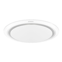 Martec Saturn 325mm Round Exhaust Fan White