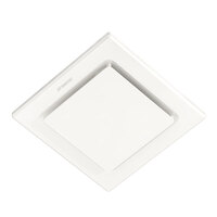 Martec Saturn 270mm Square Exhaust Fan White