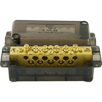 13 Hole 350 Amp Neutral Link