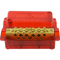 13 Hole 350 Amp Active Link