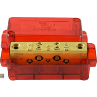 7 Hole 350 Amp Active Link