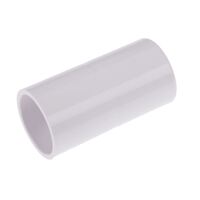 20mm Telstra / NBN Coupling White