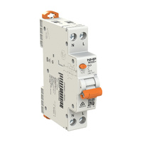 NHP MOD6+ 1 Pole 6kA 30mA RCBO