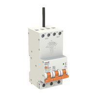 NHP MOD6+ 3 Pole 6kA 30mA RCBO with Neutral Tail