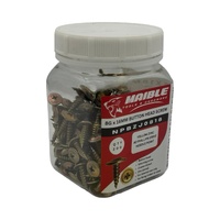 Maible 8G x 16mm Button Head Needle Point Screws (200 Jar)