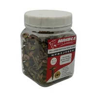 Maible 8G x 20mm Button Head Needle Point Screws (200 Jar)