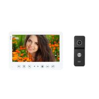 PSA Panacom 7" HD Video Intercom System with Surface Door Camera