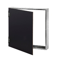 600mm x 600mm x 100mm Panel & Surround Meter Box