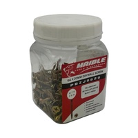Maible 6G x 20mm Bugle Head Needle Point Screws (200 Jar)