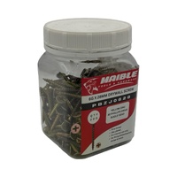 Maible 6G x 28mm Bugle Head Needle Point Screws (200 Jar)