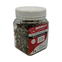 Maible 6G x 32mm Bugle Head Needle Point Screws (200 Jar)