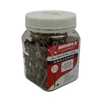Maible 6G x 35mm Bugle Head Needle Point Screws (200 Jar)