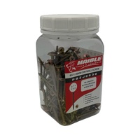 Maible 6G x 38mm Bugle Head Needle Point Screws (200 Jar)