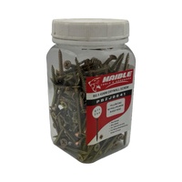 Maible 6G x 41mm Bugle Head Needle Point Screws (200 Jar)