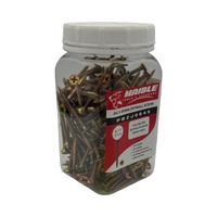 Maible 6G x 45mm Bugle Head Needle Point Screws (200 Jar)